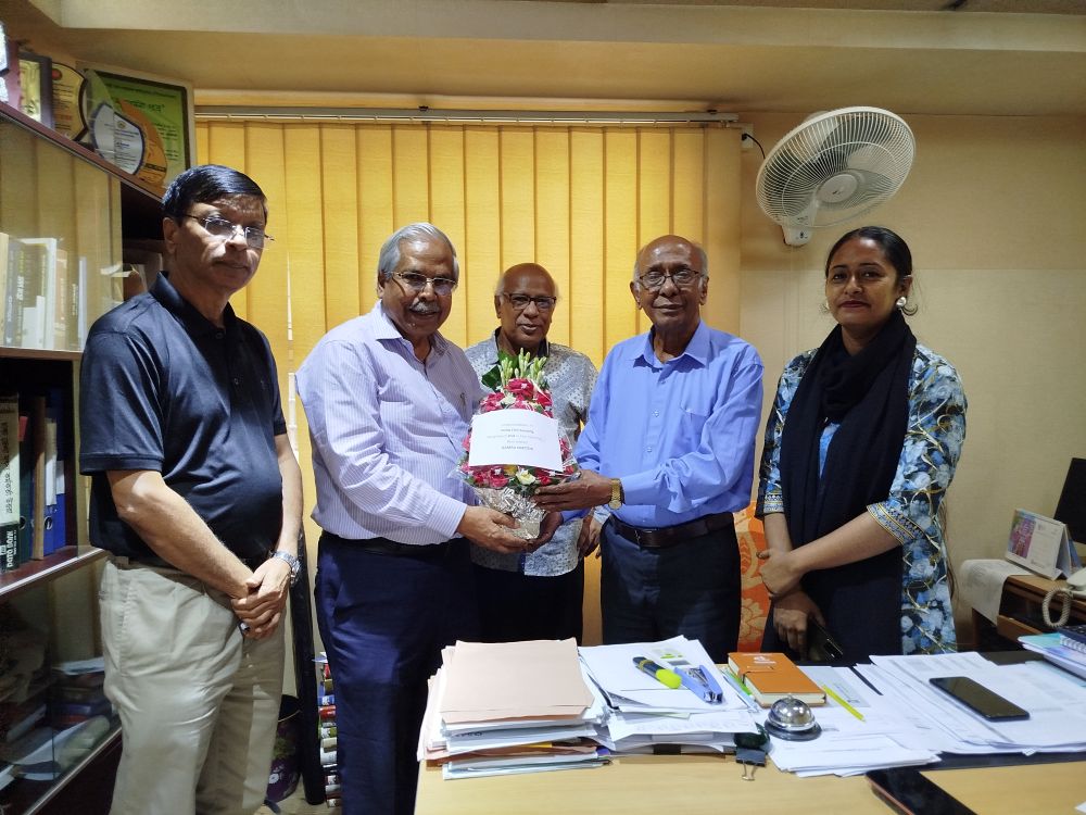 Bangladesh Globally Second in Freshwater Fish Production