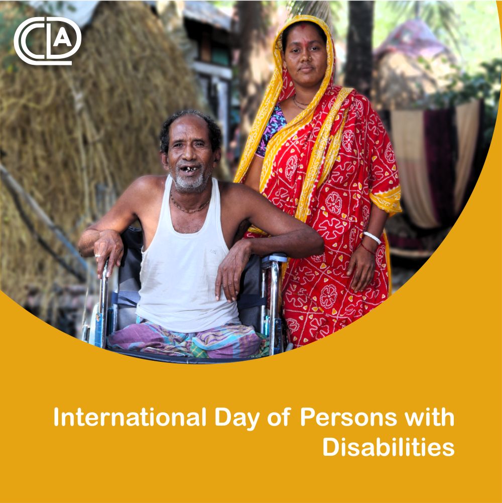 International Day of Persons with Disabilities (IDPD)
